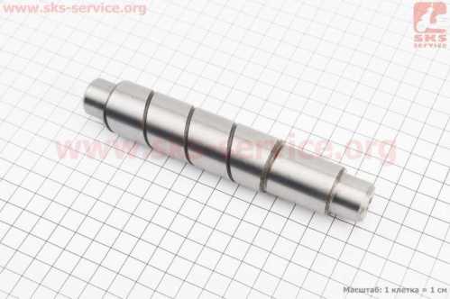 КПП - Вал понижающей/повышающей шестерни L-152mm (возможен налет)