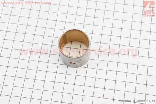 Втулка шатуна d-28mm, D-31mm, L-27mm (KM485QB-04201)