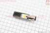 Лампа фары диодная P15D-25-1 - LED-2 (серая)