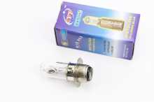Лампа фари P15D-25-1 12V 18 / 18W Заводской стандарт OEM
