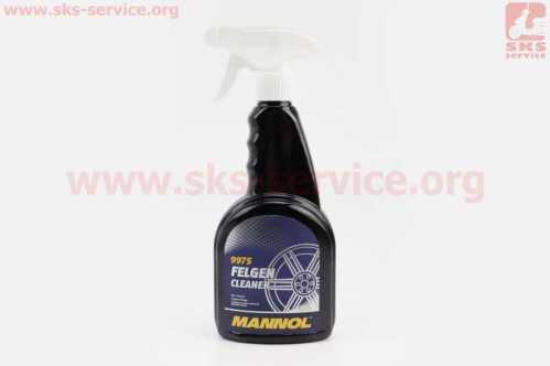 Очиститель дисков и ободов"Felgen Cleaner", Аэрозоль 500ml