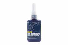 Фіксатор різьби "FIX-GEWINDE mittelfest", 50ml Заводской стандарт OEM