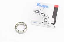 Підшипник 6802 ZZ (15x24x5) культиватора Заводской стандарт OEM