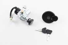 Замки к-кт Yamaha JOG APRIO Заводской стандарт OEM