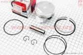 Поршень к-кт CG200cc 63,5мм STD (высота 45мм, палец 15мм)