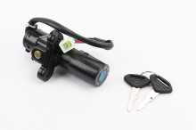 BOXER BM/BMX 150cc Замок зажигания "DS181022" Заводской стандарт OEM