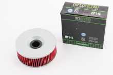 Фільтр-елемент масляний HF146 (101x40мм) Yamaha VMX1200/XVZ1200/XVZ13/XS750 Заводской стандарт OEM