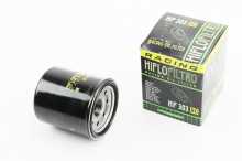 Фильтр масляный HF303RC (65x83мм) Honda CB400/CB500/CB600/CB750/CB1000, Kawasaki EX300/ZX400/ZX600/EX650, ATV Polaris 300/400/500 Заводской стандарт OEM