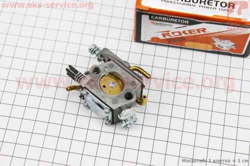 Карбюратор 4500/5200 с подкачкой, Тип 1
