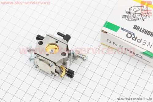 Карбюратор 4500/5200 с подкачкой, Тип 2
