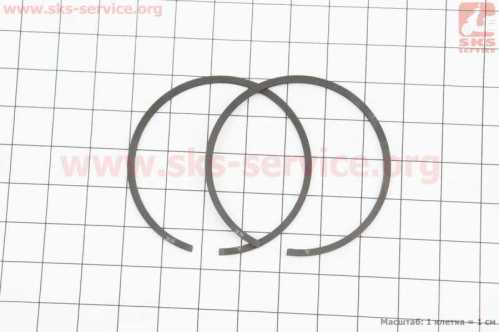 Кольца поршневые 5200 45х1,2mm