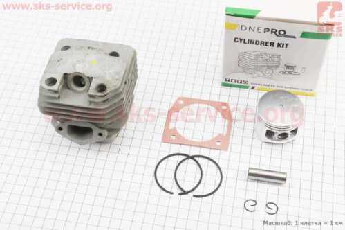 Цилиндр к-кт (цпг) 5800 58сс-45,20mm (палец 11mm)