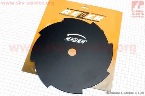 Нож 8Тx255mm