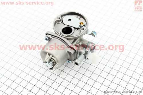 Карбюратор 3WF-3 Тип 1