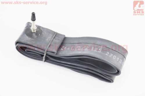 Камера 24"х1,75/2,125 с ниппелем (Presta FV-48)