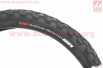 Шина 20"х1,90 (50-406) шипованная (защита 5mm) LEXEL SRI-13