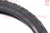 Шина 20"х1,90 (50-406) шипованная (защита 5mm) LEXEL SRI-13