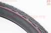 Шина 24"x1,75 (47-507) дорожная NEW SERPIENTE SRI-114