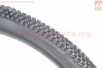 Шина 26"x1,95 (50-559) шипованная FELIX VRB-408