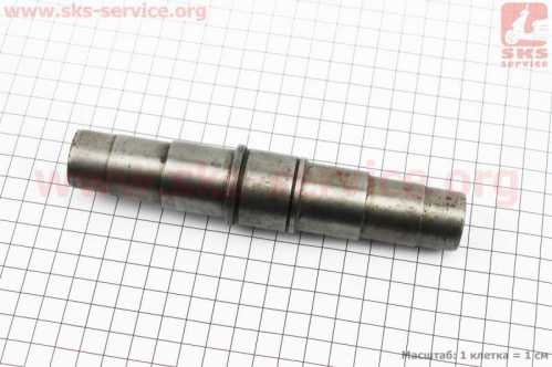 КПП - Вал дифференциала L-160mm 101-2