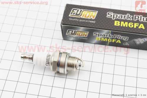 Свеча 2Т BM6FA - M14 L8 - пилы/косы