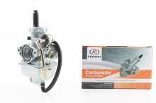 Карбюратор ALPHA 110cc-125cc, D=22 Заводской стандарт OEM