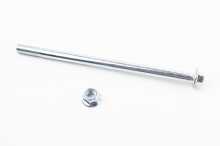 BOXER BM/BMX 150cc Ось переднего колеса d12mm; L215mm "JB131017" Заводской стандарт OEM