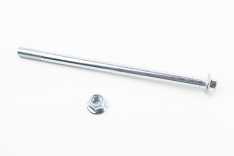 BOXER BM/BMX 150cc Вісь переднього колеса d12mm; L215mm "JB131017"
