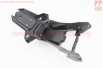 Loncin LX650DS/LX650-2A пластик - крыло заднее, (брызговик)