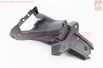 Loncin LX650DS/LX650-2A пластик - крыло заднее, (брызговик)