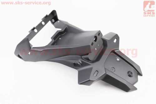 Loncin LX650DS/LX650-2A пластик - крыло заднее, (брызговик)