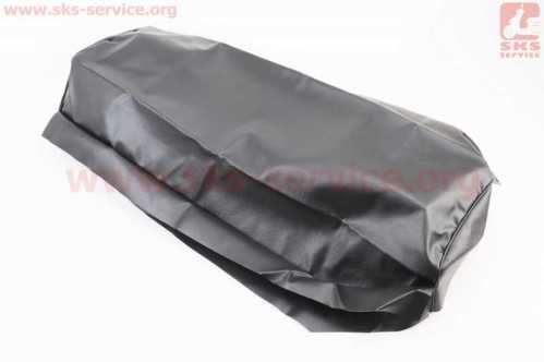 Чехол сиденья с чёрным кантом 12V