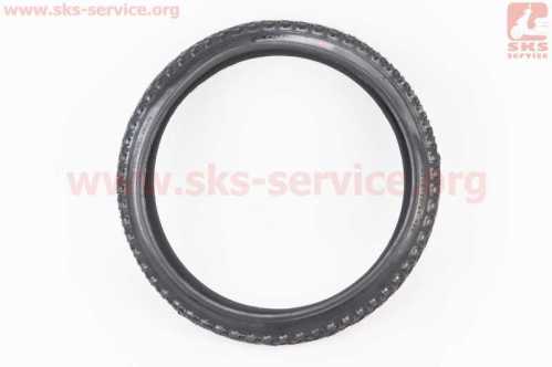 Шина 20"x2,125 (54-406) шипованная H-518