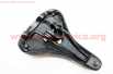 Сиденье MTB 250x170мм, чёрное GS-509