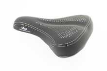 Сиденье MTB 250x170мм, чёрное GS-509