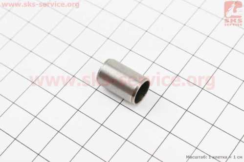 Втулка направляющая головки цилиндра 5x9,7x27mm 168F/170F