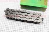 Цепь двухрядная 530-48L-2, CROSSER, S-180