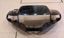 Пластик Suzuki V100 передній (голова) (чорний) ST Заводской стандарт OEM