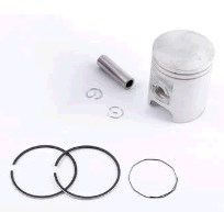 Поршень Yamaha AXIS 90 2,00 (Ø52,00 p-12) ST Заводской стандарт OEM