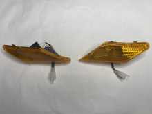 Скло поворотів зад (пара) Yamaha JOG ARTISTIC ST Заводской стандарт OEM