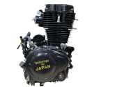 Двигатель 4T CG250 (163FML) ZUBR ST