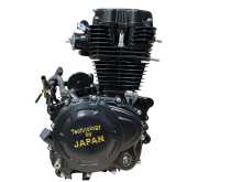 Двигун 4T CG250 (163FML) ZUBR ST Заводской стандарт OEM