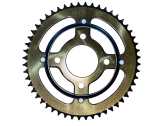 Звезда трансмиссии (задняя) VIPER V200R 428x52T (PCD=4*90mm, HUB=58mm) (ОБОДОК) MARATHON ST