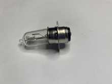 Лампа (фара) 12V35W35W 3 вусики (свічка) EVO Заводской стандарт OEM