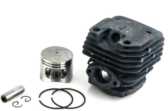 Поршневая б/п (ЦПГ) для Goodluck GL5200 (Ø45) (черная) FORESTER