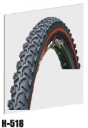 Велосипедна шина 18 * 2,125 H-518 Chao Yang - Top Brand LTK-7 Заводской стандарт OEM