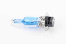 Лампа фари P15D-25-3 12V 35/35W SUPER LIGHT, тип 1 Заводской стандарт OEM