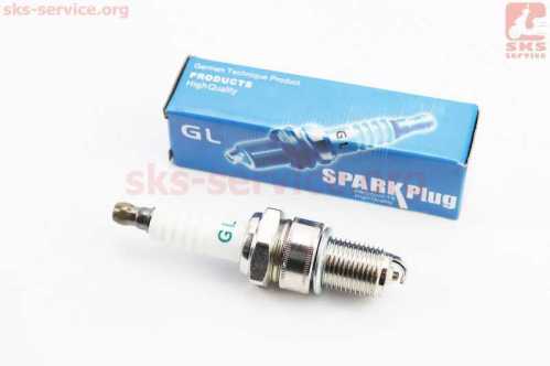 Свеча 4T F7TC M14 L18 - мотоблок Spark Plug