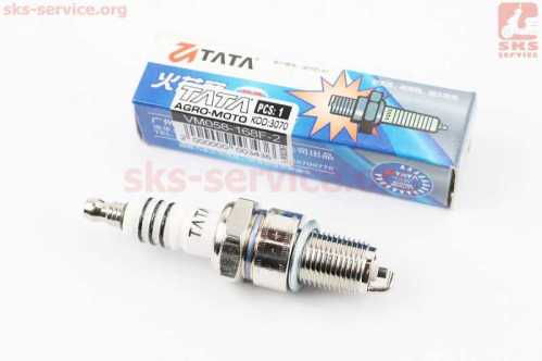 Свеча 4T F6TC M14 L18 - мотоблок TATA