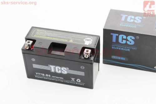 Аккумулятор 12V7Ah YT7В-BS GEL (L150*W65*H95mm)